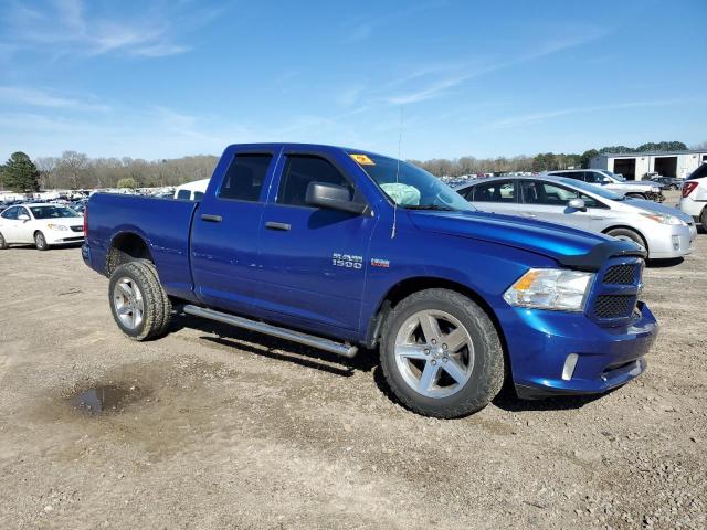 Photo 4 from auction – 2018 RAM 1500 ST with VIN 1C6RR7FT7JS124450