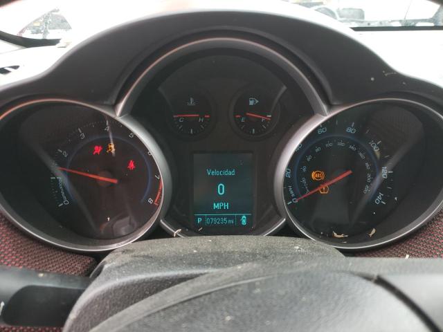 Photo 9 from auction – 2012 CHEVROLET CRUZE LT with VIN 1G1PF5SC6C7172250