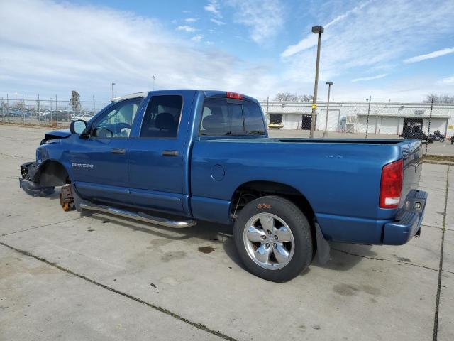 Photo 2 from auction – 2005 DODGE RAM 1500 S with VIN 1D7HA18DX5S334230