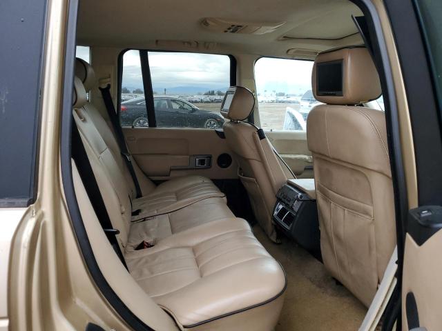 Photo 11 from auction – 2004 LAND ROVER RANGE ROVE with VIN SALME11454A164749