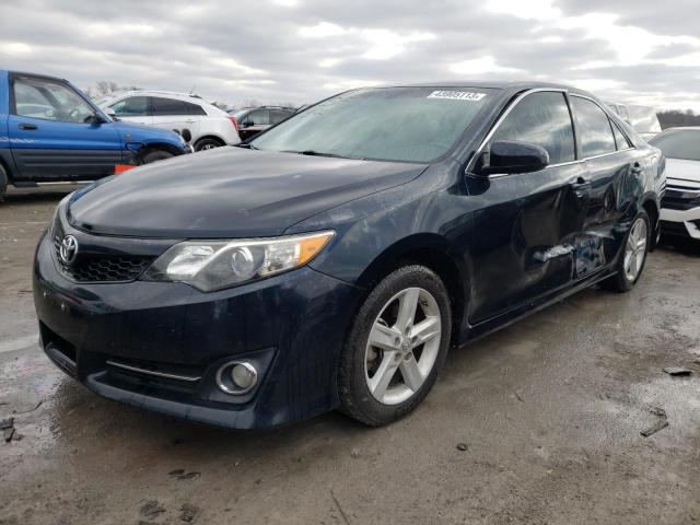 TOYOTA CAMRY L 2014 with VIN 4T1BF1FK3EU856121 - Photo from auction