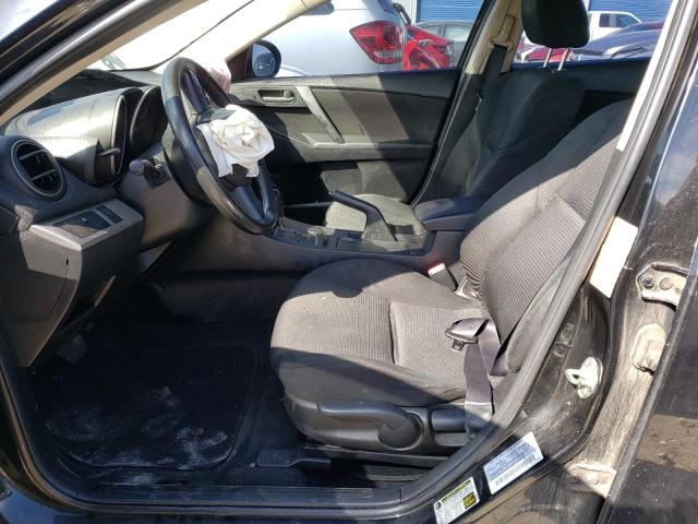 Photo 7 from auction – 2013 MAZDA 3 I with VIN JM1BL1TF8D1726601