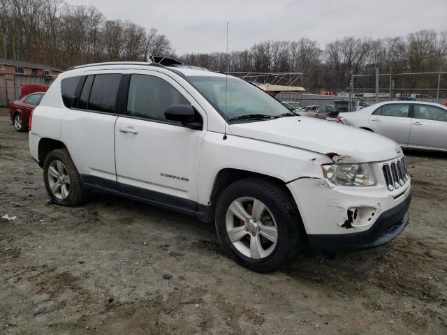 Photo 4 from auction – 2011 JEEP COMPASS SP with VIN 1J4NT1FA9BD170897