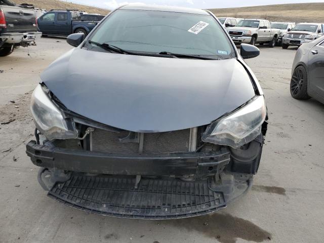 Photo 5 from auction – 2014 TOYOTA COROLLA L with VIN 5YFBURHE6EP174654