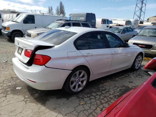 Photo 3 from auction – 2015 BMW 328 I with VIN WBA3A5C51FF610961