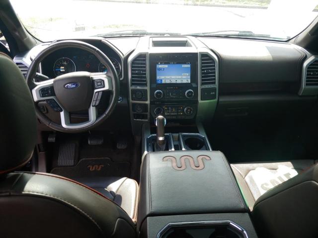Photo 9 from auction – 2017 FORD F150 SUPER with VIN 1FTEW1EG9HFB73752
