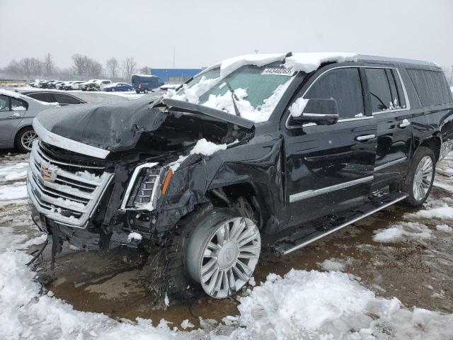 CADILLAC ESCALADE E 2016 with VIN 1GYS4KKJ0GR382593 - Photo from auction