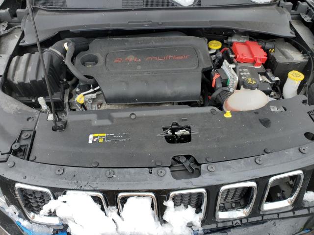 Photo 11 from auction – 2021 JEEP COMPASS LI with VIN 3C4NJDCB4MT513896