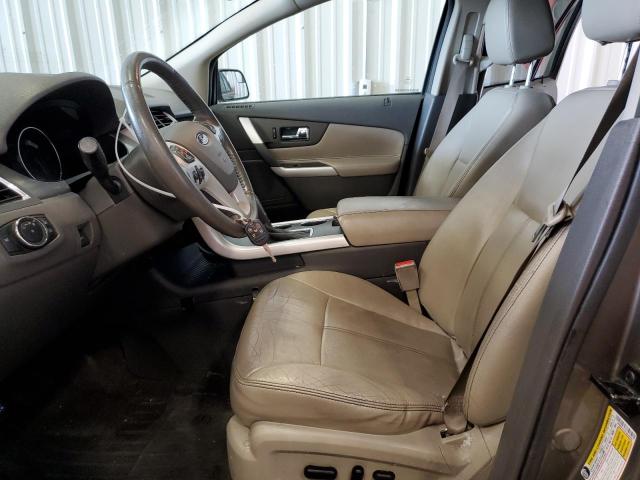 Photo 7 from auction – 2012 FORD EDGE SEL with VIN 2FMDK4JC5CBA49060
