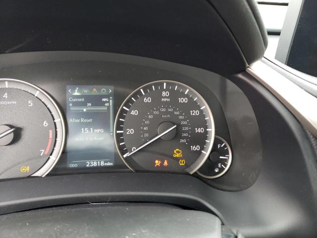 Photo 9 from auction – 2021 LEXUS RX 350 with VIN 2T2HZMAA0MC194348