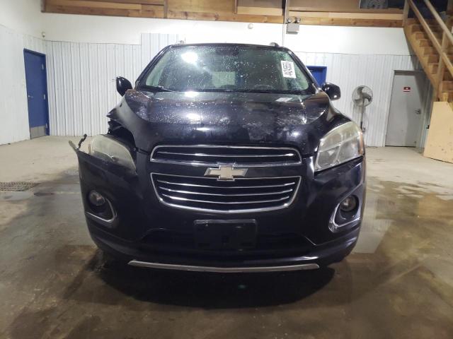 Photo 5 from auction – 2015 CHEVROLET TRAX LTZ with VIN 3GNCJTSB3FL173394