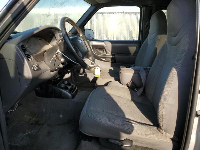 Photo 7 from auction – 2001 FORD RANGER with VIN 1FTZR15E11PA24095