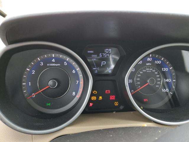 Photo 9 from auction – 2011 HYUNDAI ELANTRA GL with VIN KMHDH4AE1BU124801