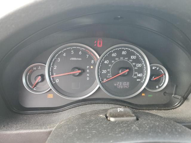 Photo 9 from auction – 2007 SUBARU LEGACY 2.5 with VIN 4S3BL616277201194