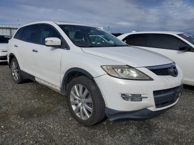 Photo 4 from auction – 2008 MAZDA CX-9 with VIN JM3TB28V880157622
