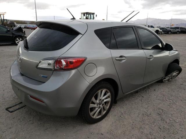 Photo 3 from auction – 2013 MAZDA 3 I with VIN JM1BL1LP2D1738638