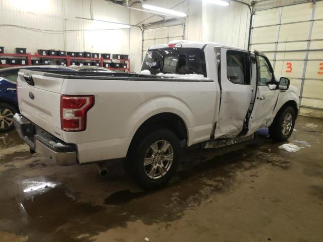 Photo 3 from auction – 2018 FORD F150 SUPER with VIN 1FTFX1EG0JKD56326