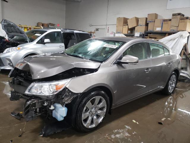 Photo 1 from auction – 2010 BUICK LACROSSE C with VIN 1G4GC5EGXAF205571
