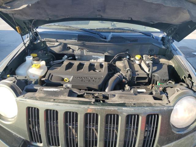 Photo 12 from auction – 2007 JEEP COMPASS with VIN 1J8FF47W47D570623