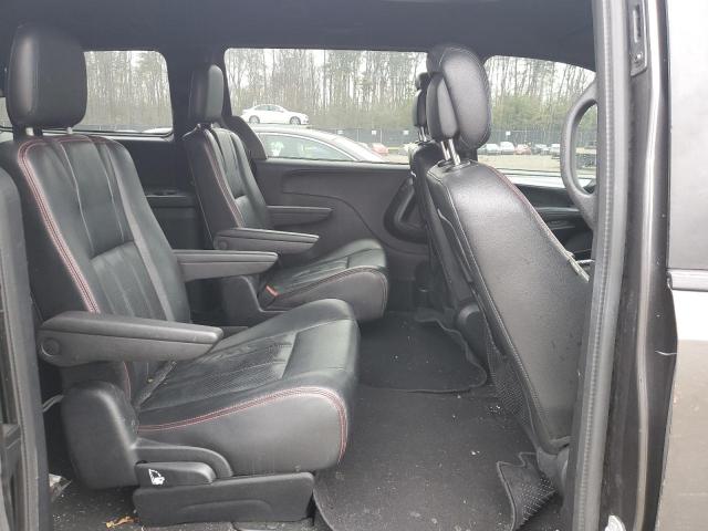 Photo 11 from auction – 2016 DODGE GRAND CARA with VIN 2C4RDGEG2GR361899