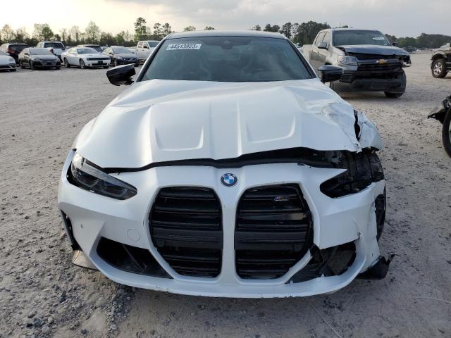 Photo 5 from auction – 2021 BMW M4 COMPETI with VIN WBS33AZ03MCH00642