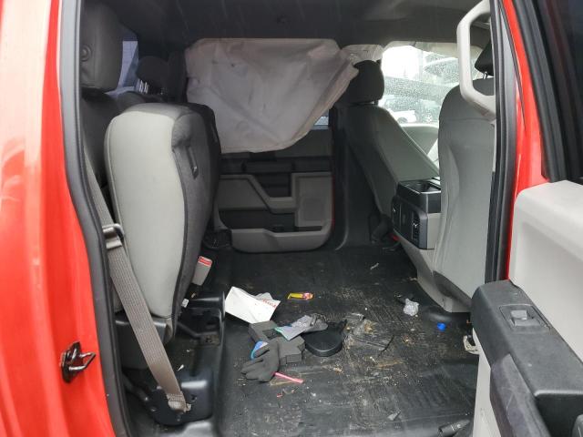 Photo 10 from auction – 2015 FORD F150 SUPER with VIN 1FTEW1E87FFC71698