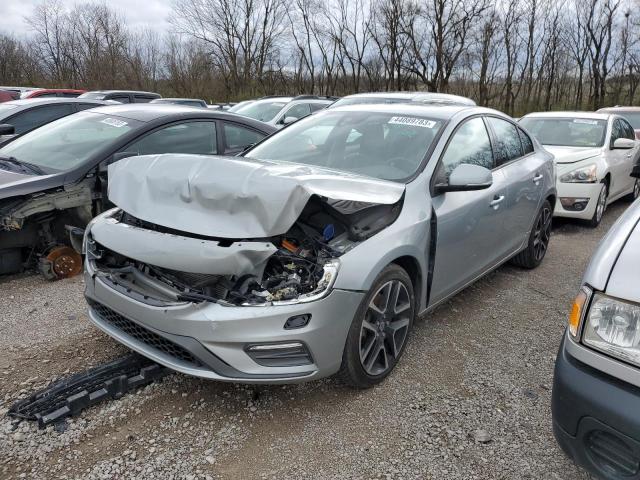 Photo 1 from auction – 2017 VOLVO S60 DYNAMI with VIN YV140MTL3H2421106