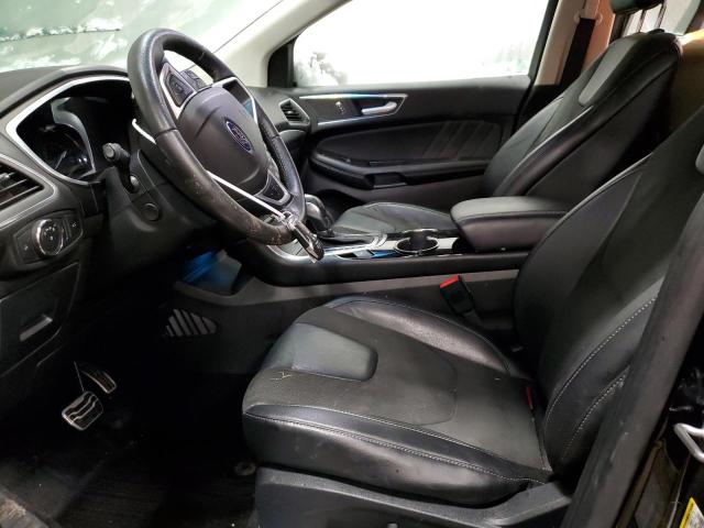 Photo 7 from auction – 2016 FORD EDGE SPORT with VIN 2FMPK4AP4GBC63995