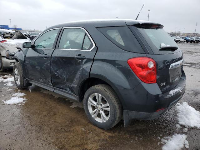 Photo 2 from auction – 2012 CHEVROLET EQUINOX LS with VIN 2GNALBEK7C1324550