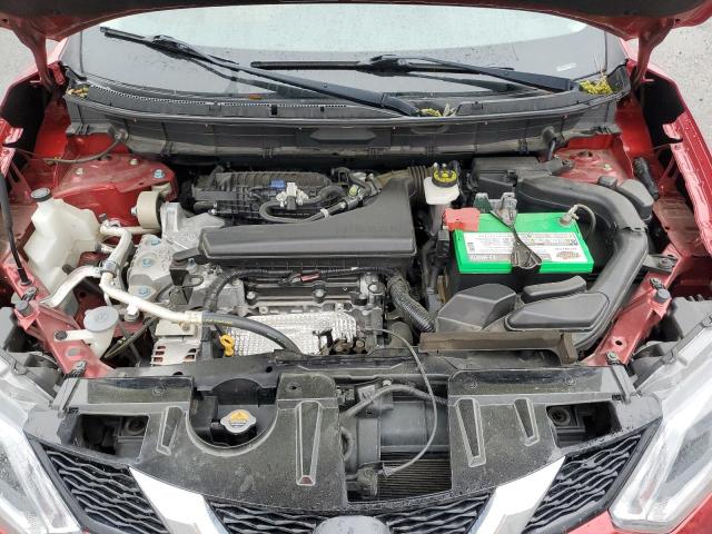 Photo 12 from auction – 2016 NISSAN ROGUE S with VIN KNMAT2MT7GP606313