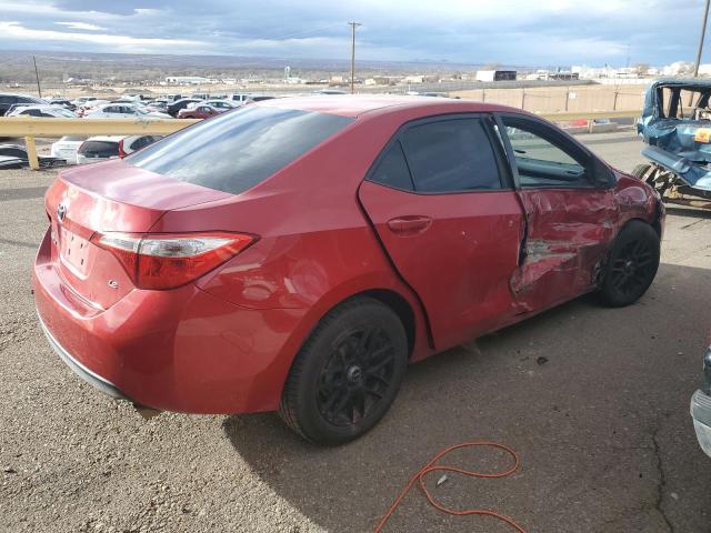 Photo 3 from auction – 2015 TOYOTA COROLLA L with VIN 2T1BURHE5FC362566