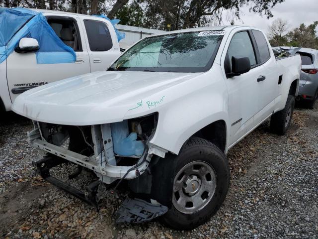 CHEVROLET COLORADO 2016 with VIN 1GCHSBE30G1103810 - Photo from auction