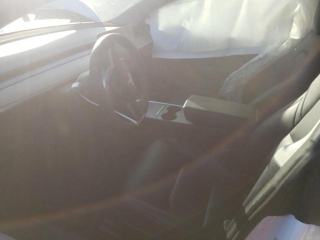 Photo 7 from auction – 2021 TESLA MODEL 3 with VIN 5YJ3E1EB1MF054901