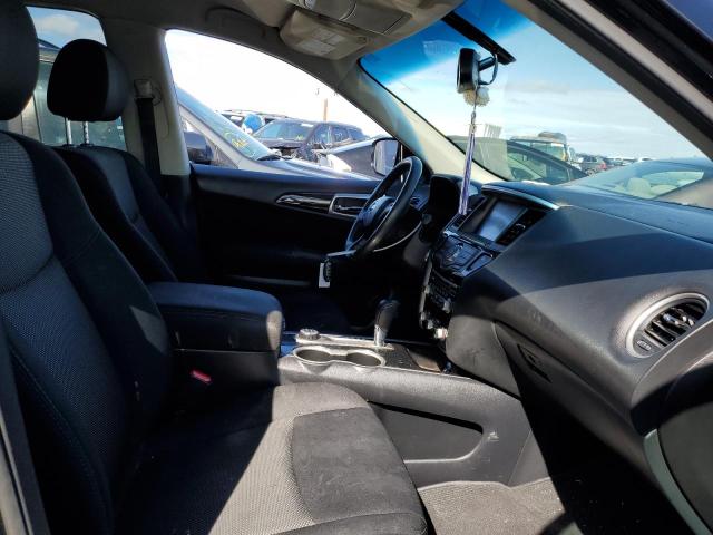 Photo 7 from auction – 2017 NISSAN PATHFINDER with VIN 5N1DR2MM5HC662212
