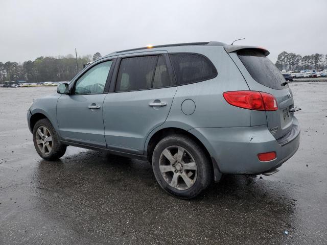 Photo 2 from auction – 2008 HYUNDAI SANTA FE S with VIN 5NMSH13E28H214501