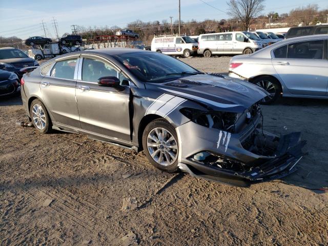 Photo 4 from auction – 2017 FORD FUSION SE with VIN 3FA6P0H7XHR391067
