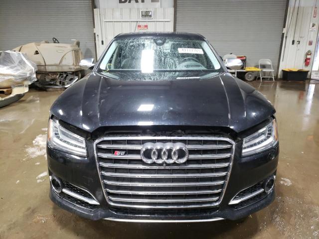 Photo 5 from auction – 2015 AUDI S8 QUATTRO with VIN WAUK2AFDXFN001443