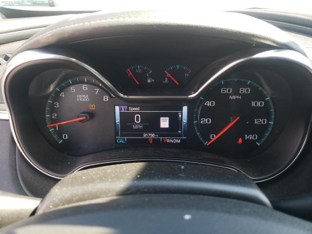 Photo 9 from auction – 2017 CHEVROLET IMPALA PRE with VIN 2G1145S3XH9174102