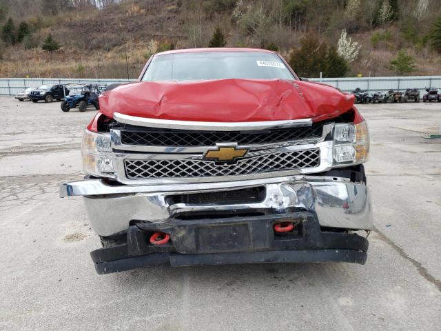 Photo 5 from auction – 2013 CHEVROLET SILVERADO with VIN 1GC2KVCG6DZ194320