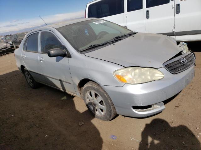 Photo 4 from auction – 2005 TOYOTA COROLLA CE with VIN 1NXBR32E35Z555500