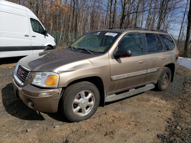GMC ENVOY 2003 with VIN 1GKDT13S932165568 - Photo from auction