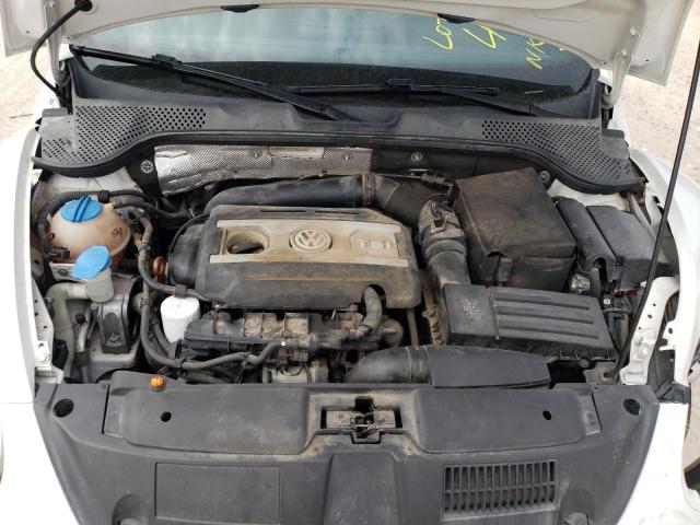 Photo 11 from auction – 2012 VOLKSWAGEN BEETLE TUR with VIN 3VWV67AT2CM644927