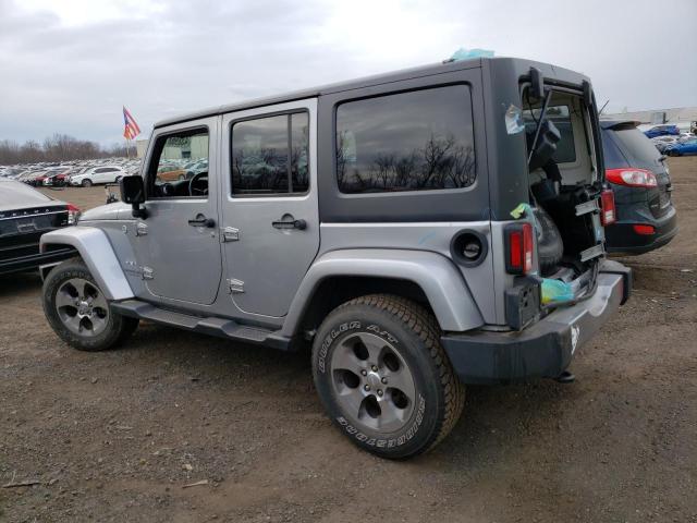 Photo 2 from auction – 2017 JEEP WRANGLER U with VIN 1C4BJWEG7HL553902