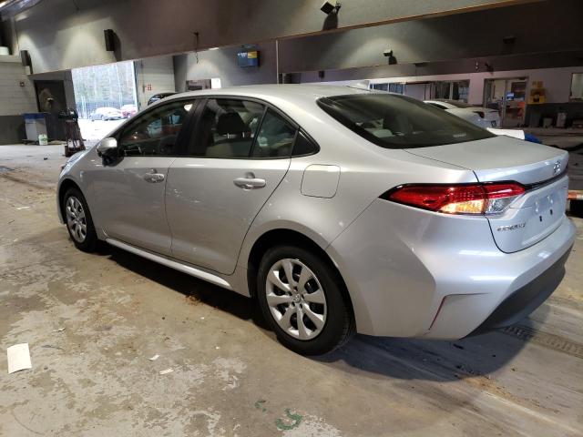 Photo 2 from auction – 2023 TOYOTA COROLLA LE with VIN JTDB4MEE5PJ002551