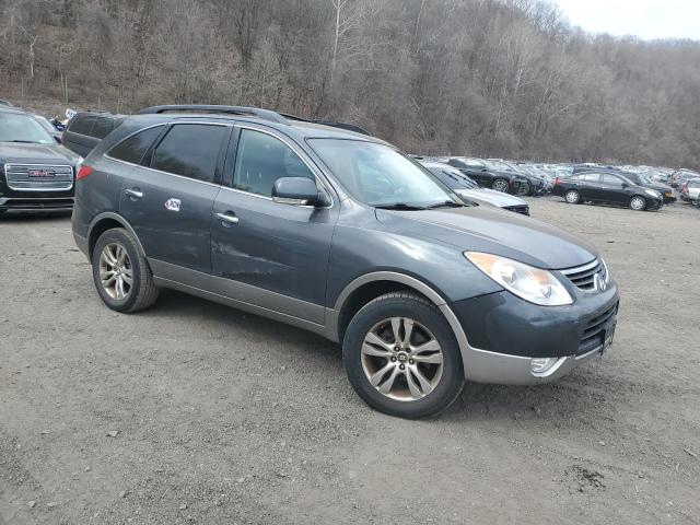Photo 4 from auction – 2012 HYUNDAI VERACRUZ with VIN KM8NUDCC4CU196833