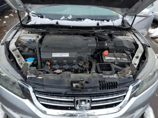 Photo 11 from auction – 2014 HONDA ACCORD EXL with VIN 1HGCR3F87EA017530