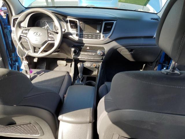Photo 8 from auction – 2016 HYUNDAI TUCSON LIM with VIN KM8J3CA40GU144323