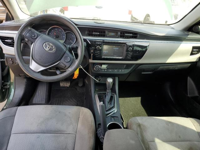 Photo 8 from auction – 2015 TOYOTA COROLLA L with VIN 2T1BURHE5FC292339