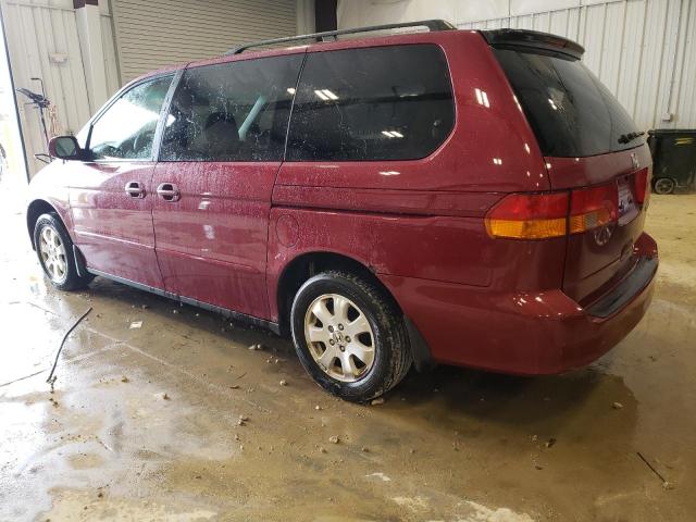 Photo 2 from auction – 2004 HONDA ODYSSEY EX with VIN 5FNRL18674B077940