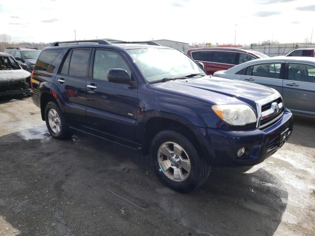 Photo 4 from auction – 2007 TOYOTA 4RUNNER SR with VIN JTEZU14R978077922